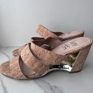 Impo Real Cork Upper Sandals